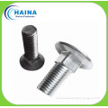 M4-20 Stainless Steel Flat Head Square Neck Carriage Bolt (DIN603)